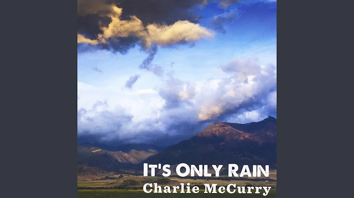 It's Only Rain