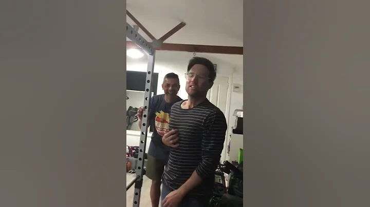Biggest jump scare ever