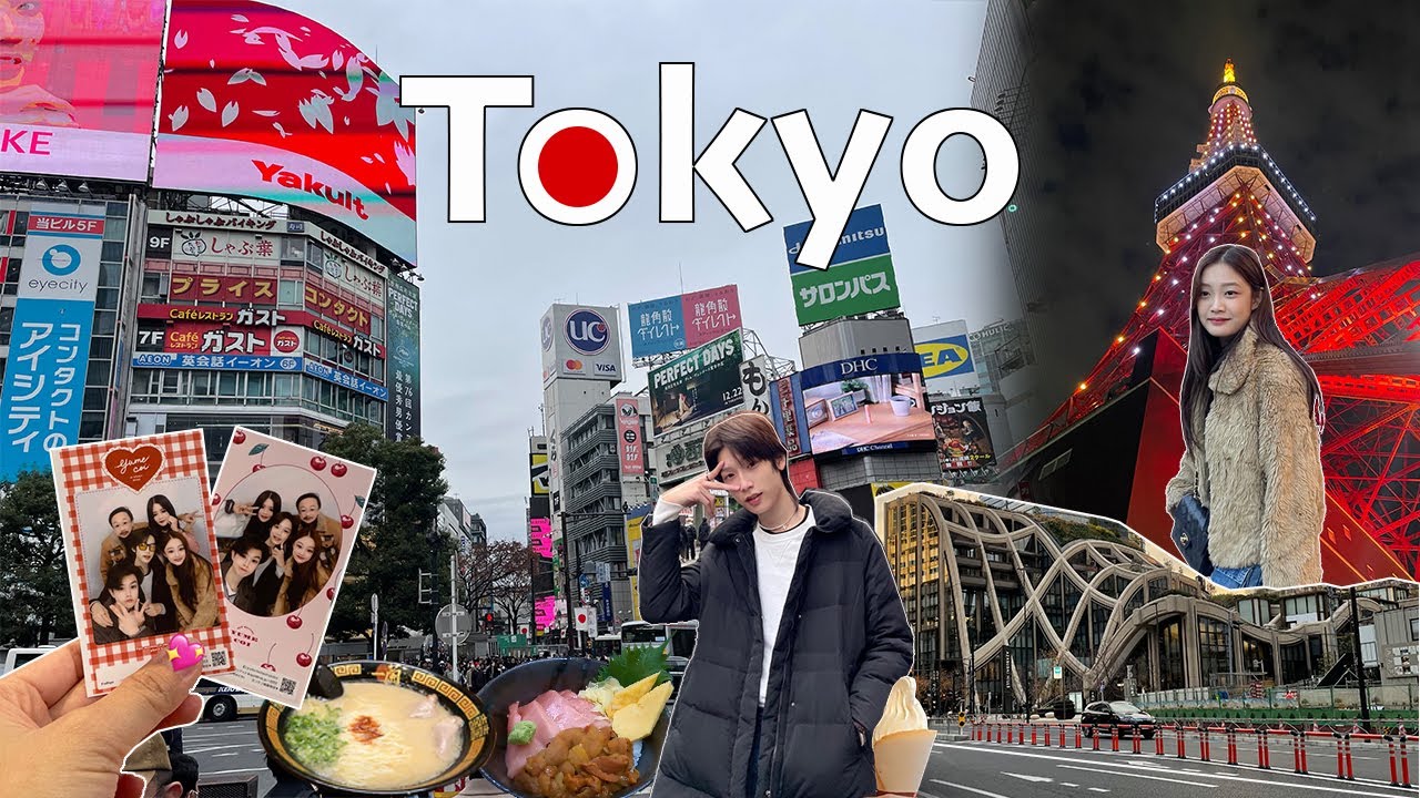 Tokyo vlog  | Japan 2024 🇯🇵 ep.2