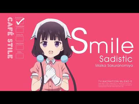 【歐貝爾】Blend S...死ね!歐嚕!