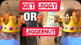 (06/04/2025) B Jacks feats Zeddy Will- Get Jiggy (Lyric Visualizer)