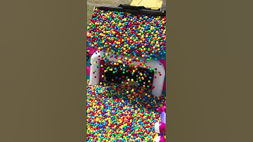 Blippi Biggest Ball Pit Teaser!📖Blippi📖 Moonbug Kids📖 Learning Corner