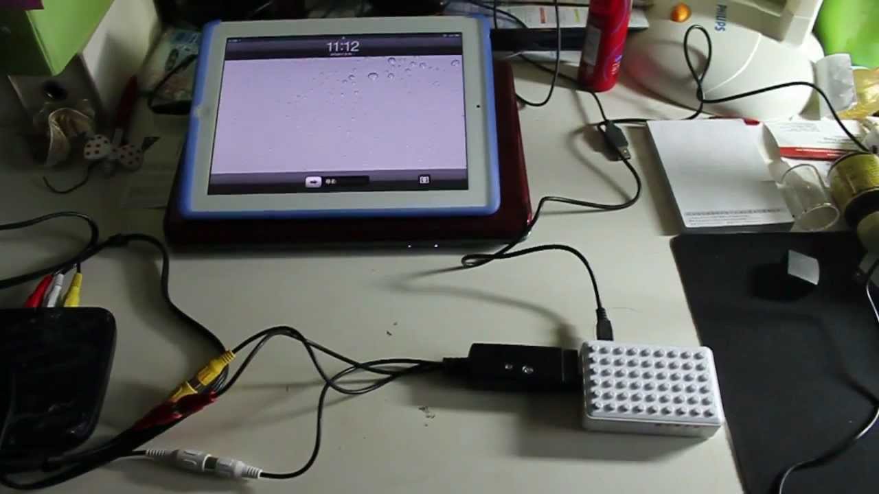 WIFI Wireless VIDEO SERVER (TV out Microscope / snake camera ...