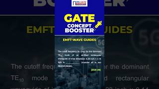 Part 70 GATE 2026 Concept Booster | EMFT-WAVE GUIDES #shorts