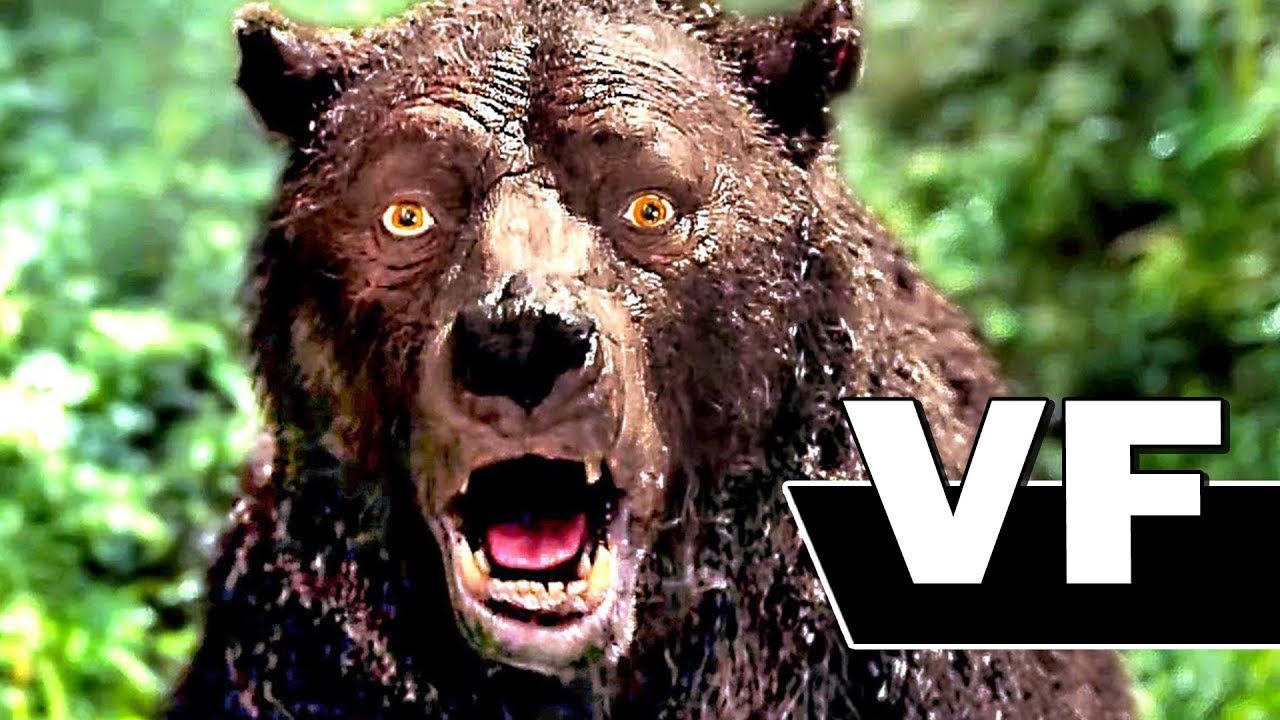 MOWGLI Bande Annonce VF (Netflix, 2018) Andy Serkis - YouTube