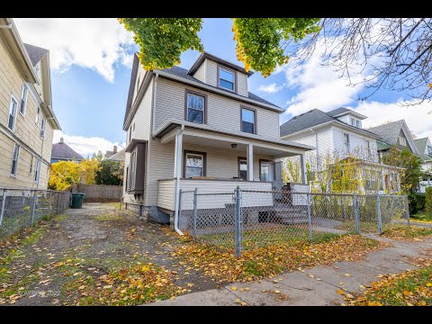 87 Pembroke Street, Rochester, NY 14620