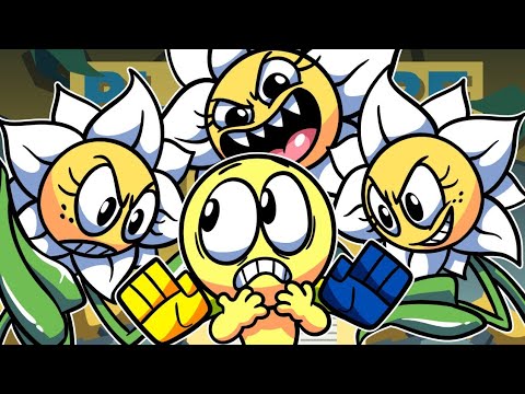 Daisy Game Sad Story - Poppy Playtime Chapter 3 Animation