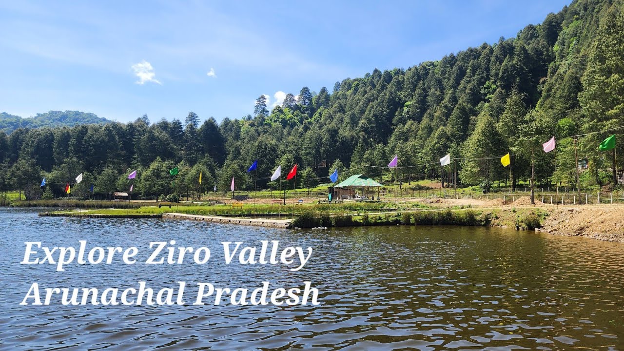 Road Trip Ep 03☆☆Itanagar to Ziro☆☆Arunachal Pradesh☆☆North East India☆☆