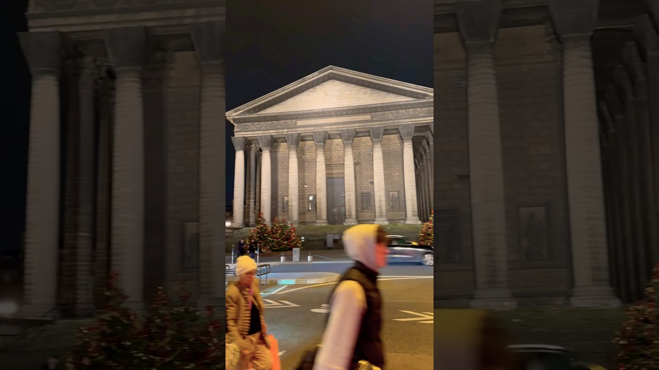 La Madeleine 🏛️ in 