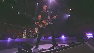 Metallica - Sad but True: Live in London - October 22, 2017 [Snippet]