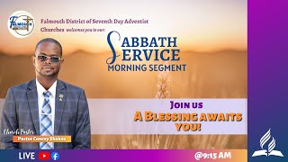 || Sabbath Morning Segment || October 18, 2025