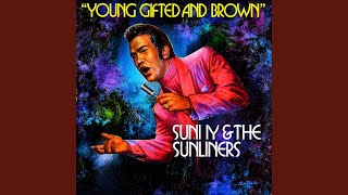 LP Sunny & The Sunliners Young Gifted〜 Sunny & The Sunliners
