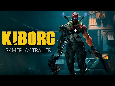 Kiborg: Steam Replayability Fest Gameplay Trailer