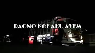 Download lagu Story wa truck canter keren Story wa truck canter keren