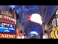 Las Vegas Casinos Are Open! Walkthrough of Downtown ...