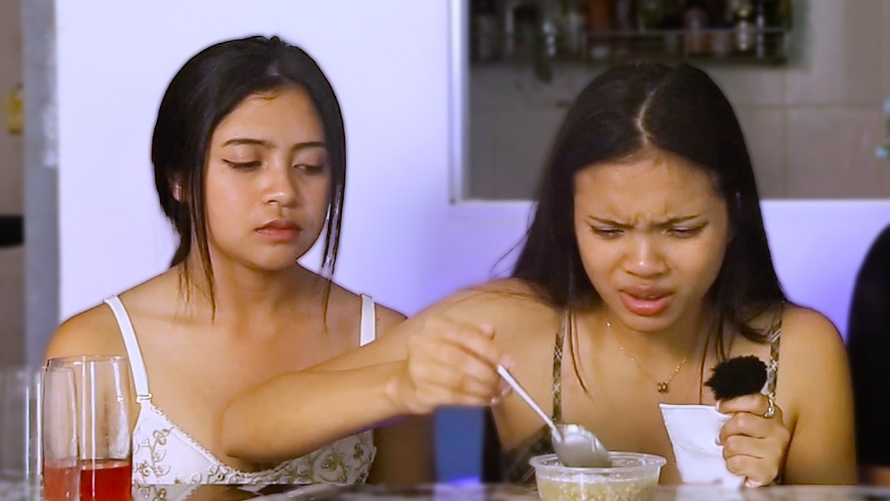 Тайские Красотки Пробуют Русскую Еду... 🤯 Культурный шок гарантирован!