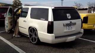 Player Profile MOBBcc escalade airsuspension