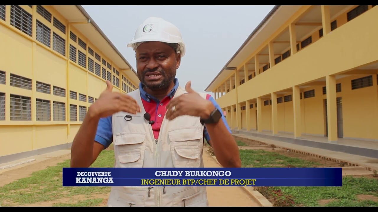 Athénée royal de Kananga | GEODECOUVERTE