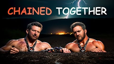 Zarbex & Schradin 4 - ⛓️CHAINED TOGETHER🔗