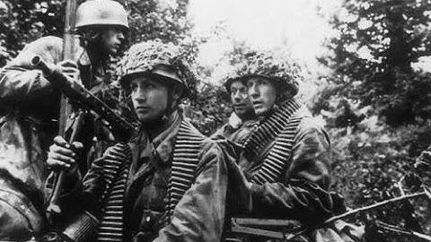 [CoH2][1v1] Propagandacast #989 [USF]SnakeCQC vs [OKW]Cactlosio