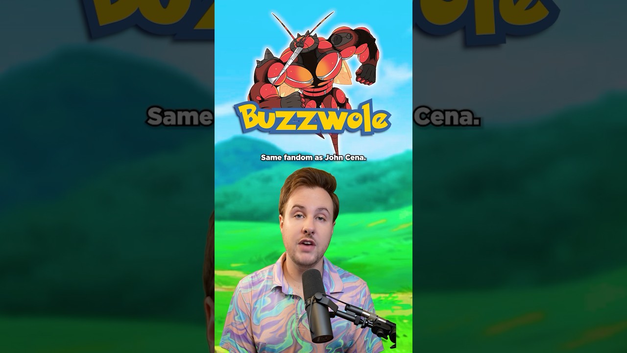 What Your Favorite Pokemon Says About You: The Ultra Beasts! 