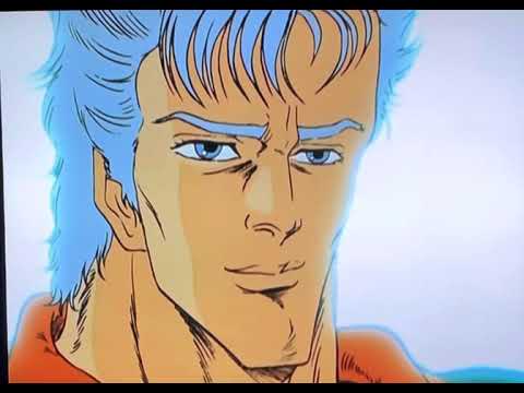 雲のジュウザ　魂を捨てた男