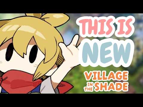 Village in the Shade Is Getting Even Better Before It Launches in English