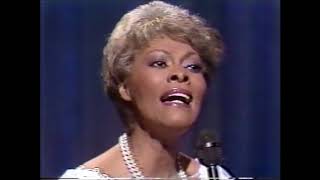 Dionne Warwick 'Yours' on Carson