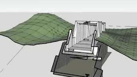 ARCH1101 Sketchup animation 3/3
