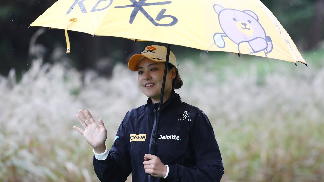 In Gee Chun First Round Highlights | BMW ladies Championship