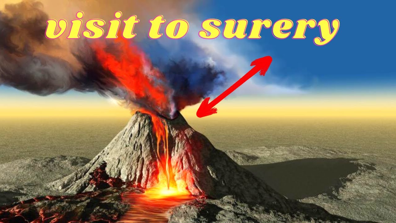 How Do Volcanoes Erupt U S Geological Survey YouTube