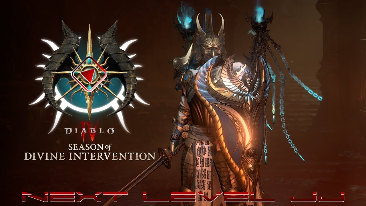 Thumbnail for Shield of Retribution Paladin - Diablo 4 Divine Intervention