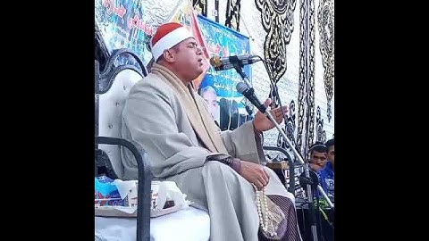 الشيخ محمود على حسن آخر سورة العلق وأول سورة القدر 4 رمضان 2021