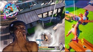 Rashadreacts1 Plays Rumbleverse Again