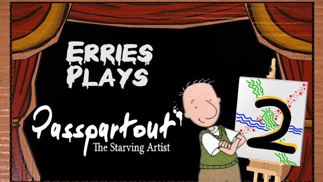 passpartout the starving artist tvtropes