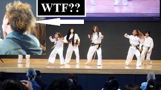 Weirdness at Japanese Dance Event !!