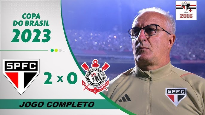 SÃO PAULO X CORINTHIANS AO VIVO - COPA DO BRASIL 2023 AO VIVO