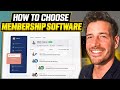 How to Pick the Best Membership Management Software in 2024? Important Features To Consider