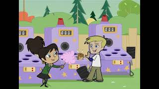 ATOMIC BETTY Ep214  - 'Eternal Elixir' / 'Bee Movie'