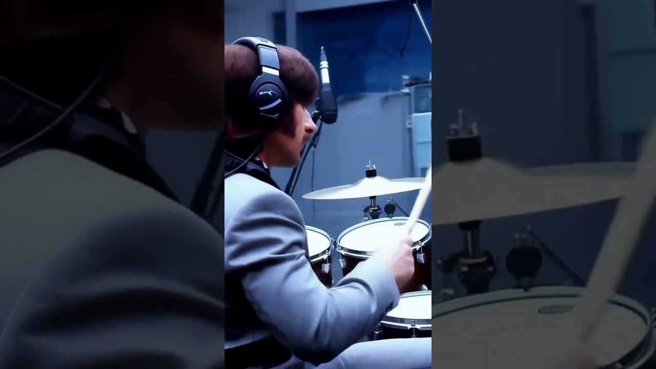 Взгляните первыми на звезд биографического фильма о The Beatles в роли «великолепной четверки»! #...