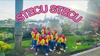 STECU STECU/Senam Kreasi Stecu Stecu bersama Nining Sundance/Magelang-Jawa Tengah