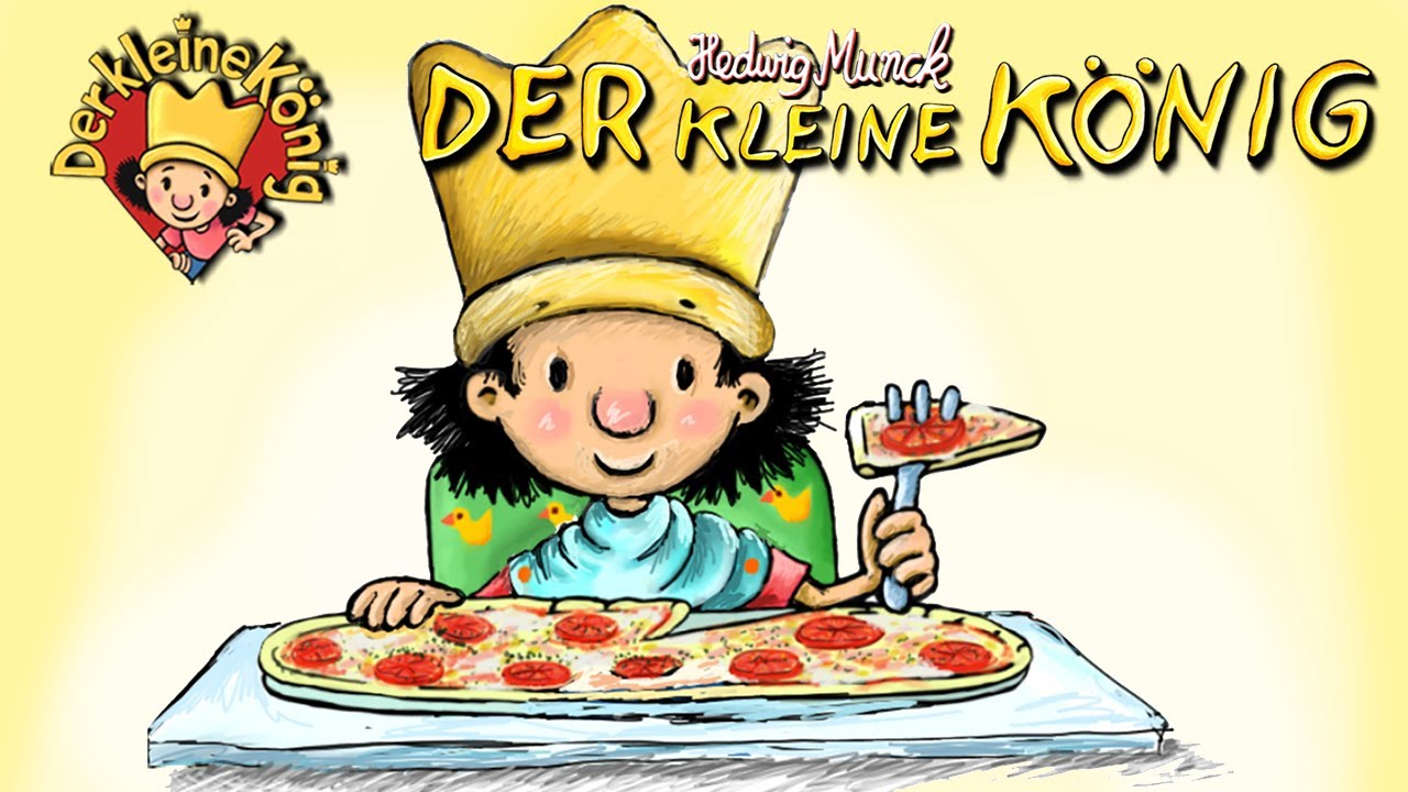 So lecker - Der kleine König aus dem Sandmännchen