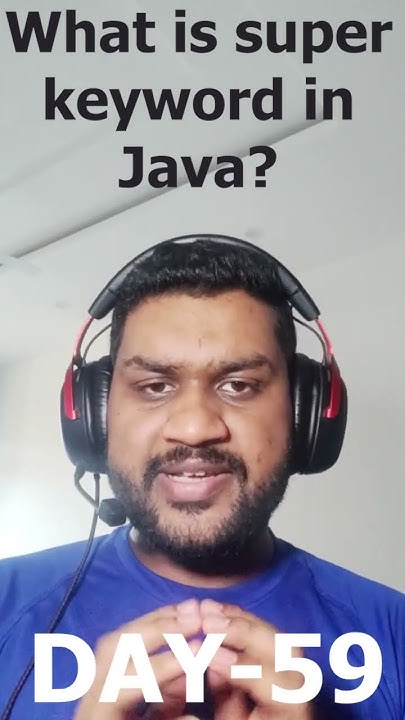 what-is-super-keyword-in-java-javaprogramming-java-shorts-youtube