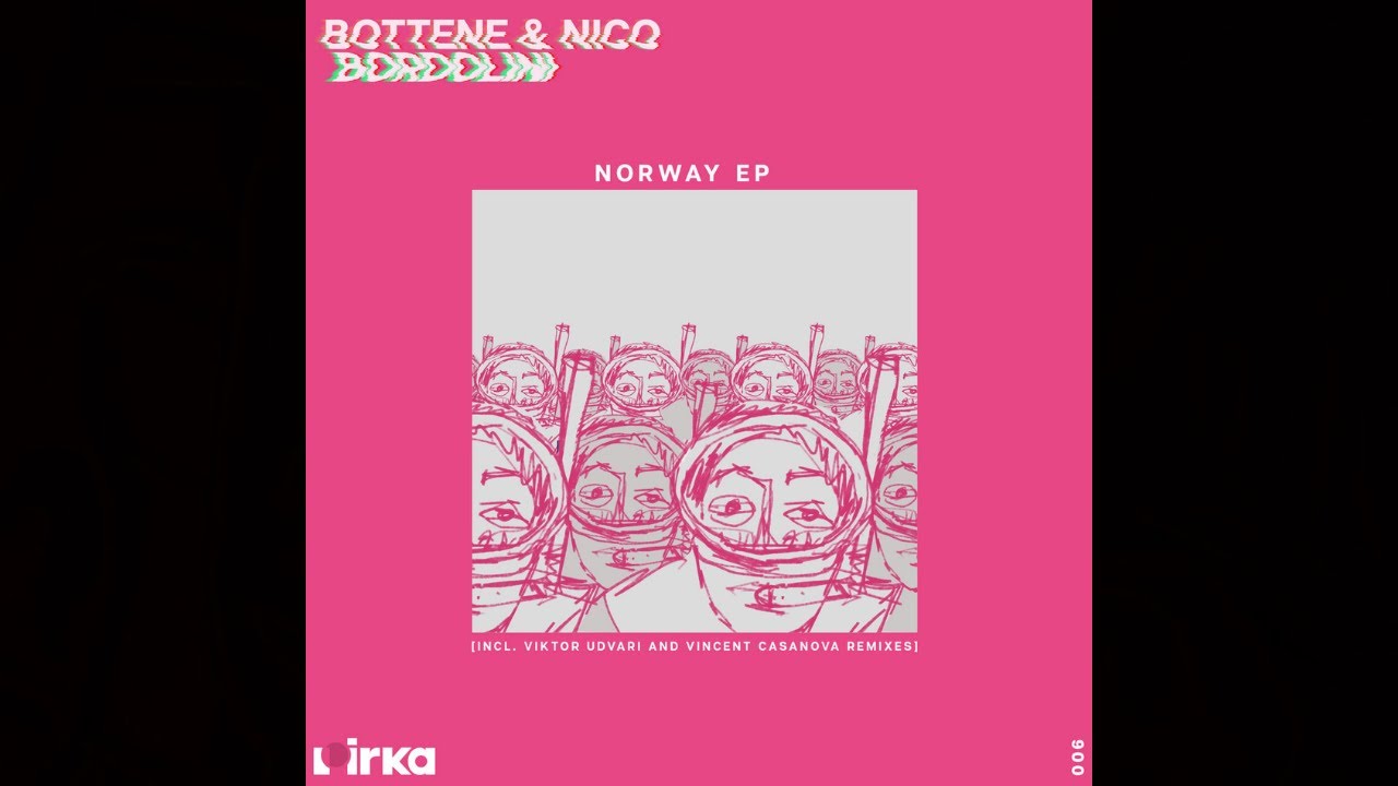 Download Bottene & Nico Bordolini - Norway [PRK006] MP3