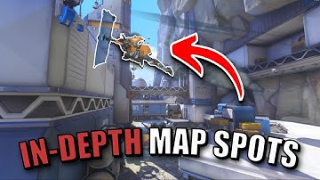 In Depth Look At Map Spots For Brig - Gibraltar