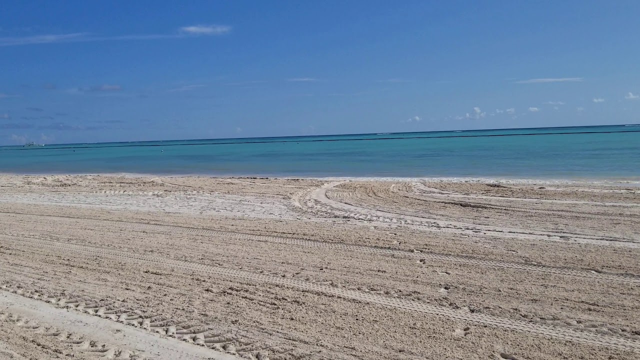 Beach Area at Hyatt Zilara and Ziva Cap Cana