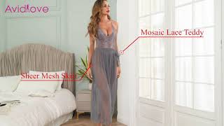 One Piece Lingerie for women Profile