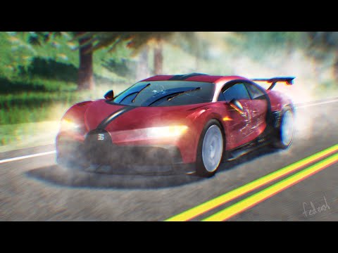 Every time I crash, my car gets worse (ERLC)