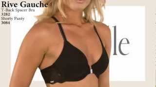 Chantelle Spacer and Memory Foam T-Shirt Bras