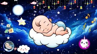 Засыпать через 5 минуты ♫♫ Музыка для развития мозга и памяти ♥ Колыбельная для новорожденного #122